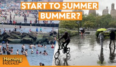 Does Memorial Day weather always disappoint?