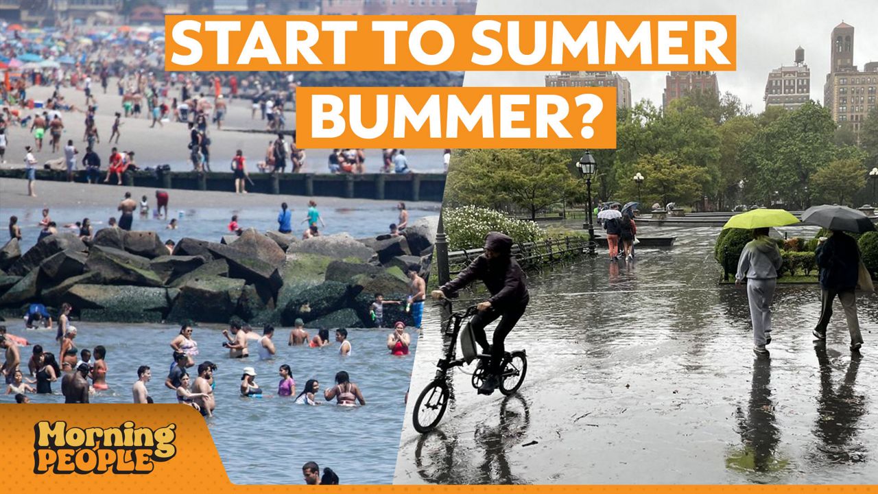 Does Memorial Day weather always disappoint?