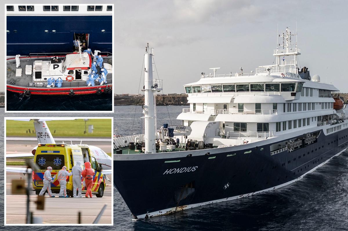 Americans on hantavirus-plagued cruise ship return home to three states