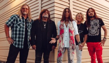 Tesla covers Queen’s ‘Spread Your Wings’ for new album ‘Homage’