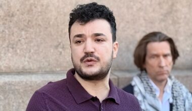 Pro-Palestine activist Mahmoud Khalil, facing possible deportation after setback, turns to SCOTUS