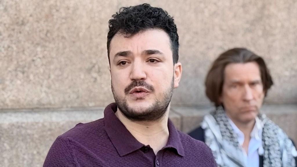 Pro-Palestine activist Mahmoud Khalil, facing possible deportation after setback, turns to SCOTUS