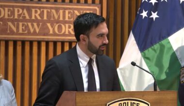 NYC Mayor Zohran Mamdani to skip city’s Israel Day Parade – NBC New York