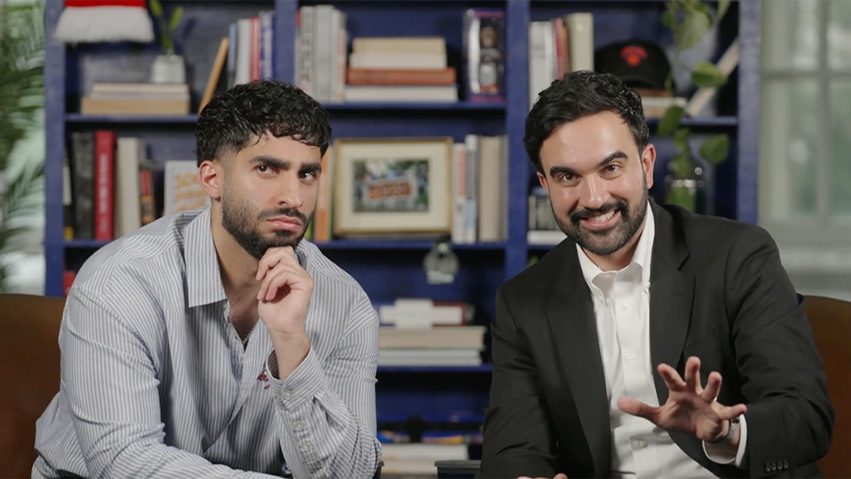Pro-Palestinian Twitch streamer "Moose" joined New York City Mayor Zohran Mamdani as a co-host on the mayor's first live stream.