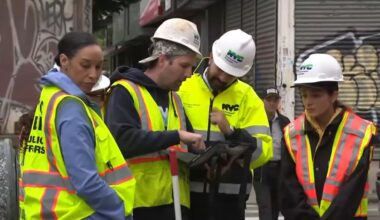 NYC faces rainy holiday weekend – NBC New York