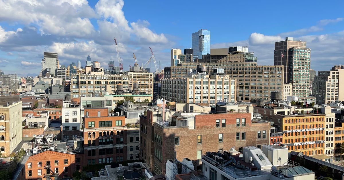 Hudson Square Is Winning the 2026 Office Market – Commercial Observer