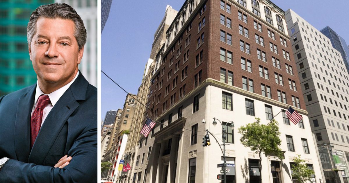 SL Green Sells 49% Stake in 346 Madison Avenue to Mori Building Co. – Commercial Observer