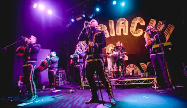 Live Review + Photos: Mariachi El Bronx, Sydney 2016