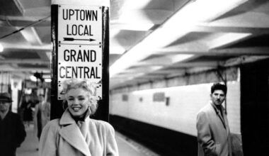 Marilyn Monroe at 100: A Look At Her Life In New York City