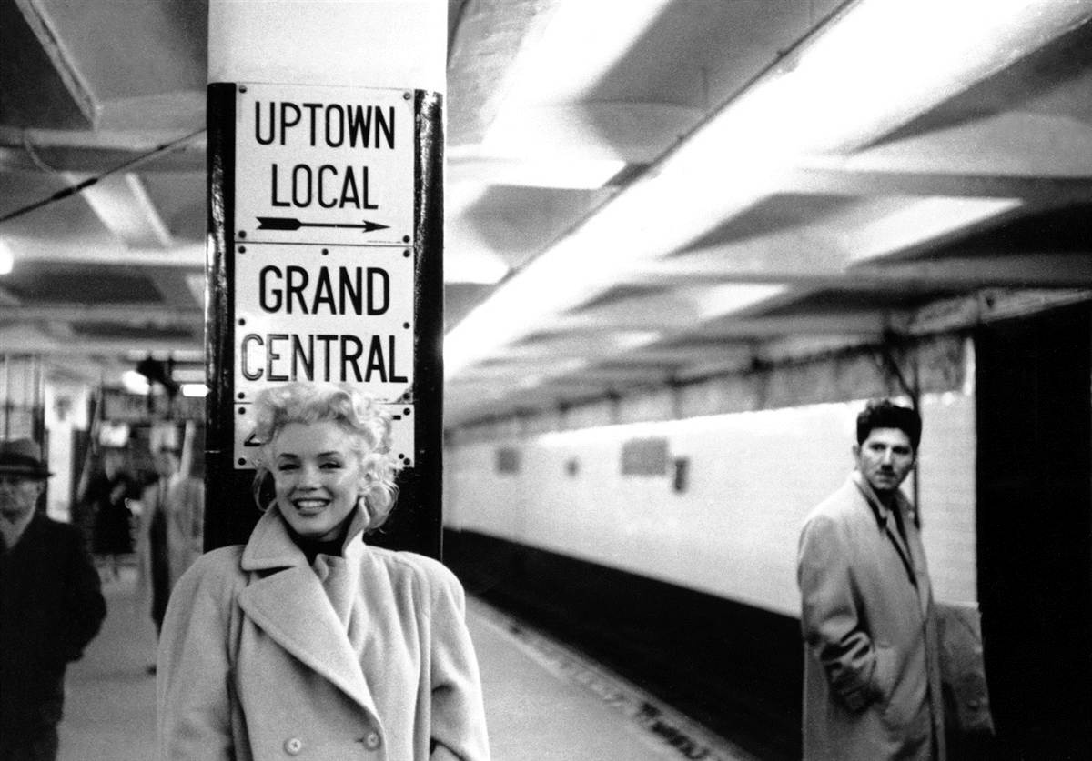 Marilyn Monroe at 100: A Look At Her Life In New York City