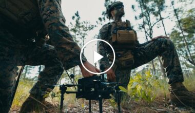 U.S. Marines Take a Crash Course in Drone Warfare