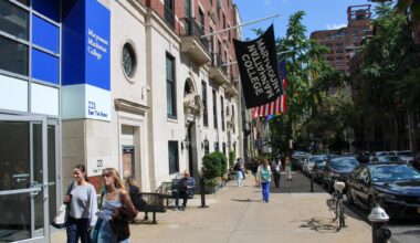 Northeastern to finalize Marymount Manhattan College merger