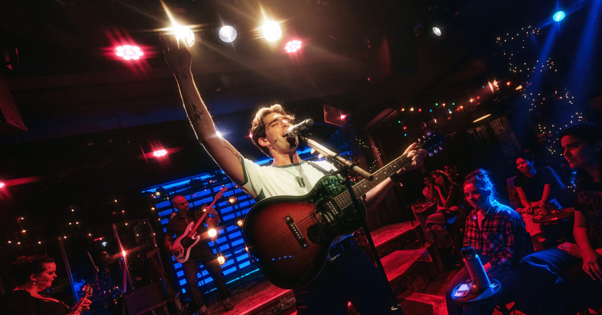 Beau The Musical Will Return as a Pop-Up Concert at Green Room 42
