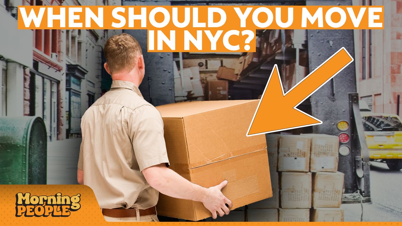 These are the busiest months to move in New York City