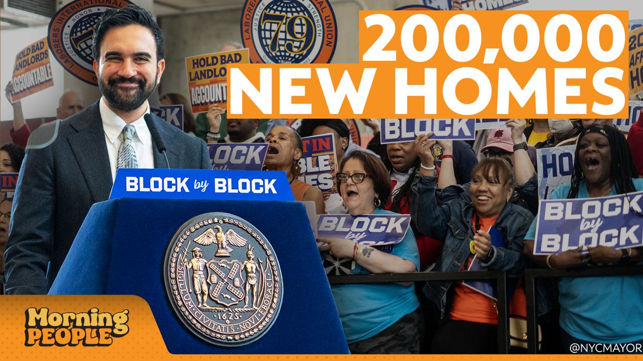 Inside Mayor Mamdani's 'new era' of housing for NYC