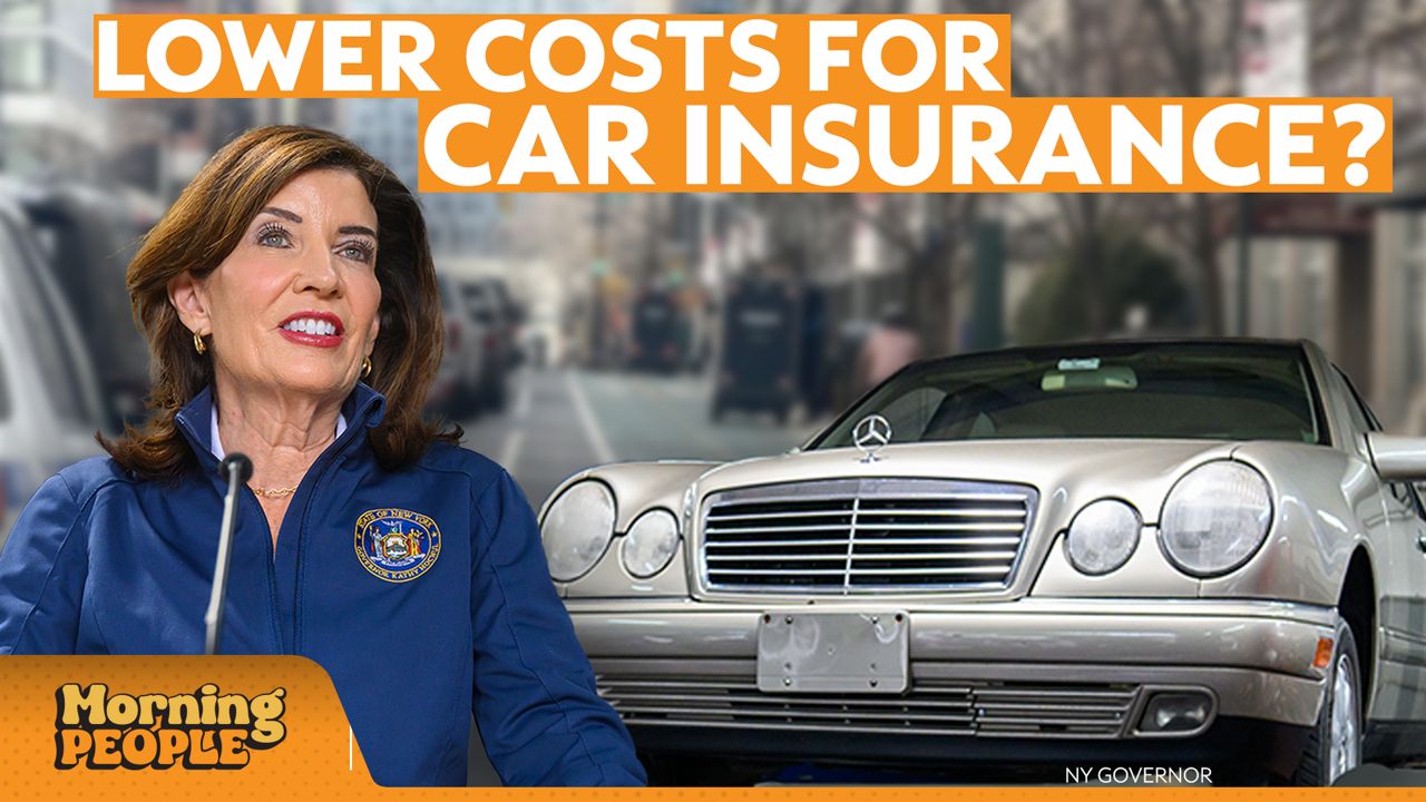 New York just lowered car insurance costs