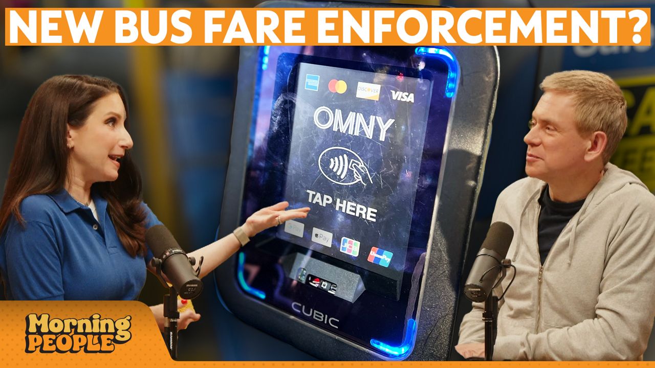NYC has a new approach to curbing fare evasion