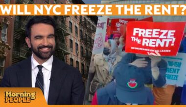 NYC is one step closer to a potential rent freeze