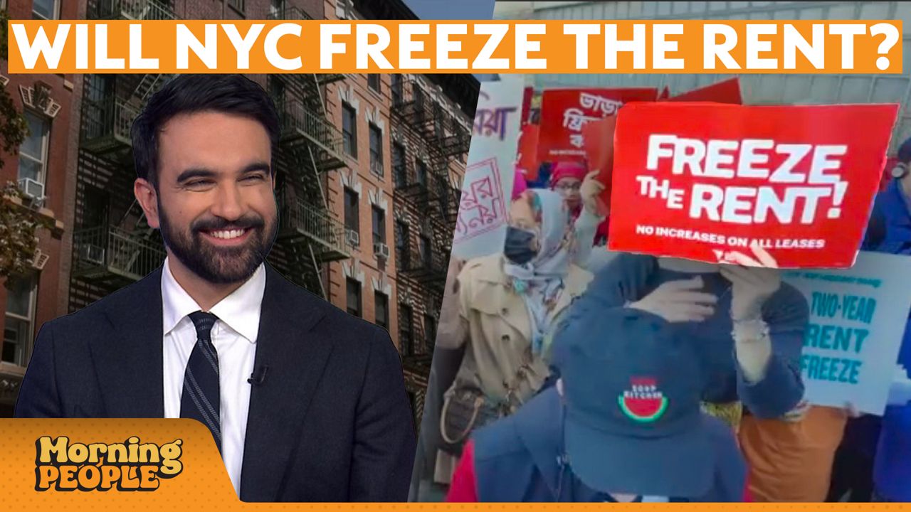 NYC is one step closer to a potential rent freeze