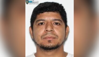 Name and photo released of suspect wanted for fatal Queens love triangle stabbing