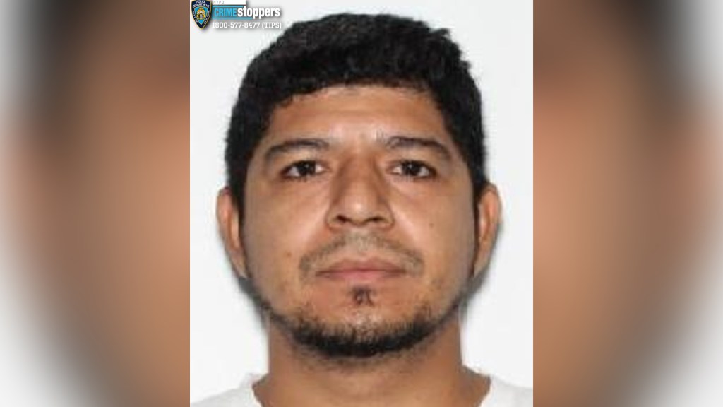 Name and photo released of suspect wanted for fatal Queens love triangle stabbing