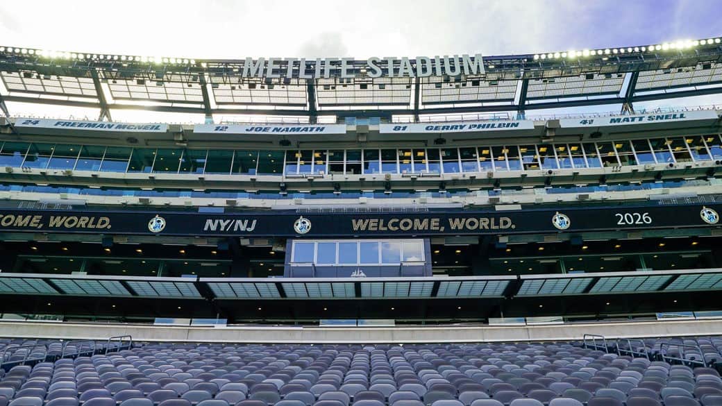 SOME SHUTTLE BUS RELIEF: NYC trips to MetLife cut from $80 to $20 for the World Cup