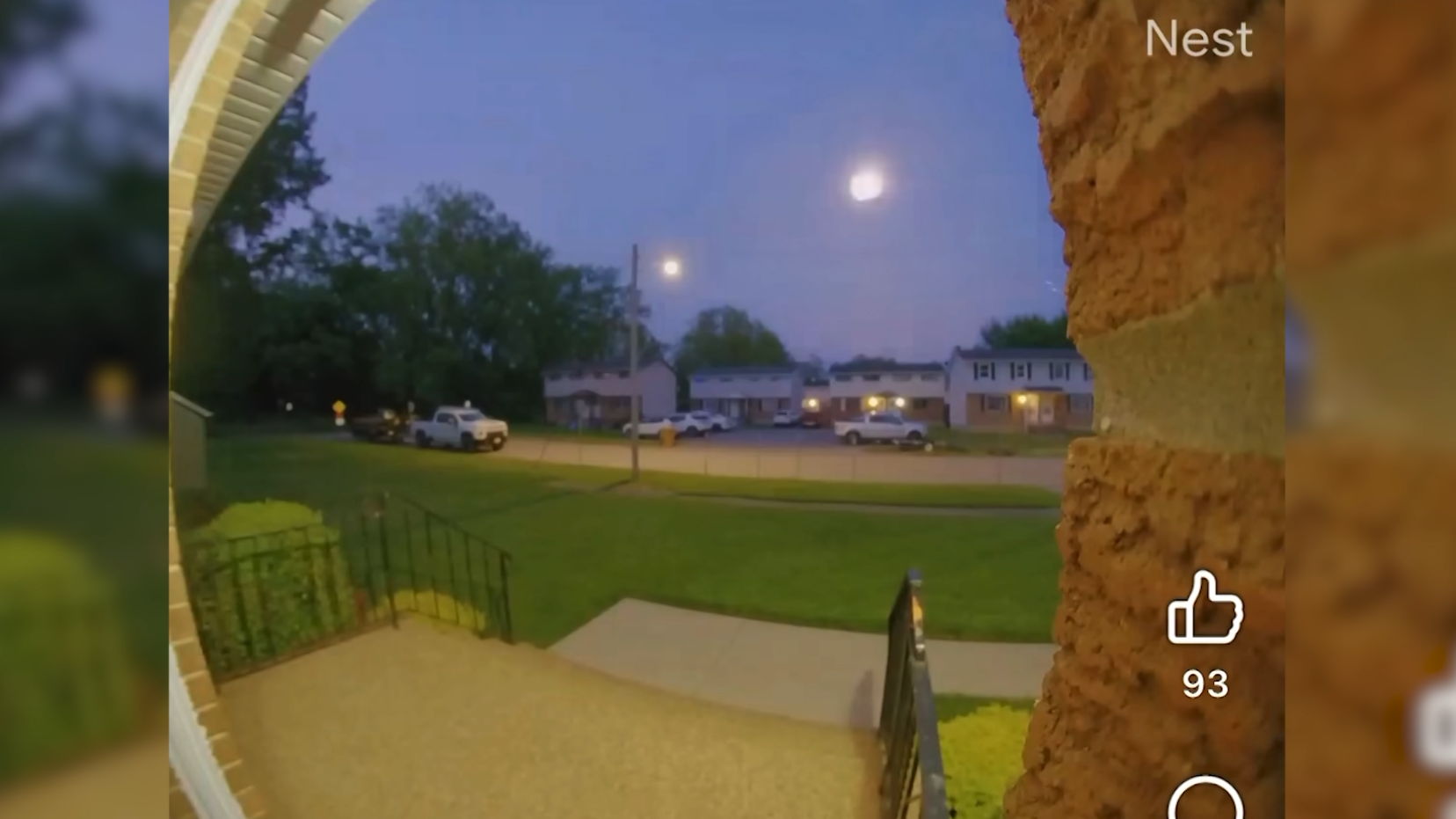 How rare is it to see a meteor in Western New York?