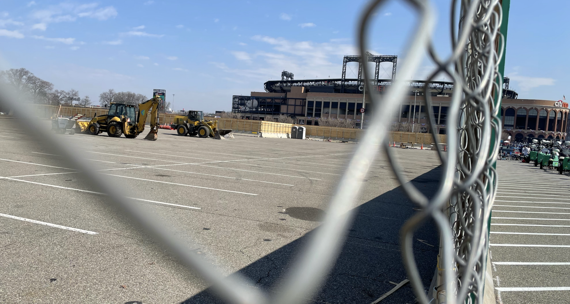 Metropolitan Park casino construction running months behind schedule — Queens Daily Eagle