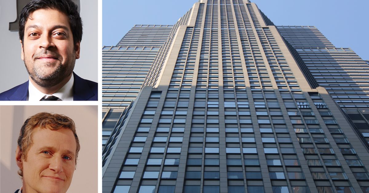 Affinius Capital Provides $88M Acquisition Financing for CitySpire Office Purchase – Commercial Observer