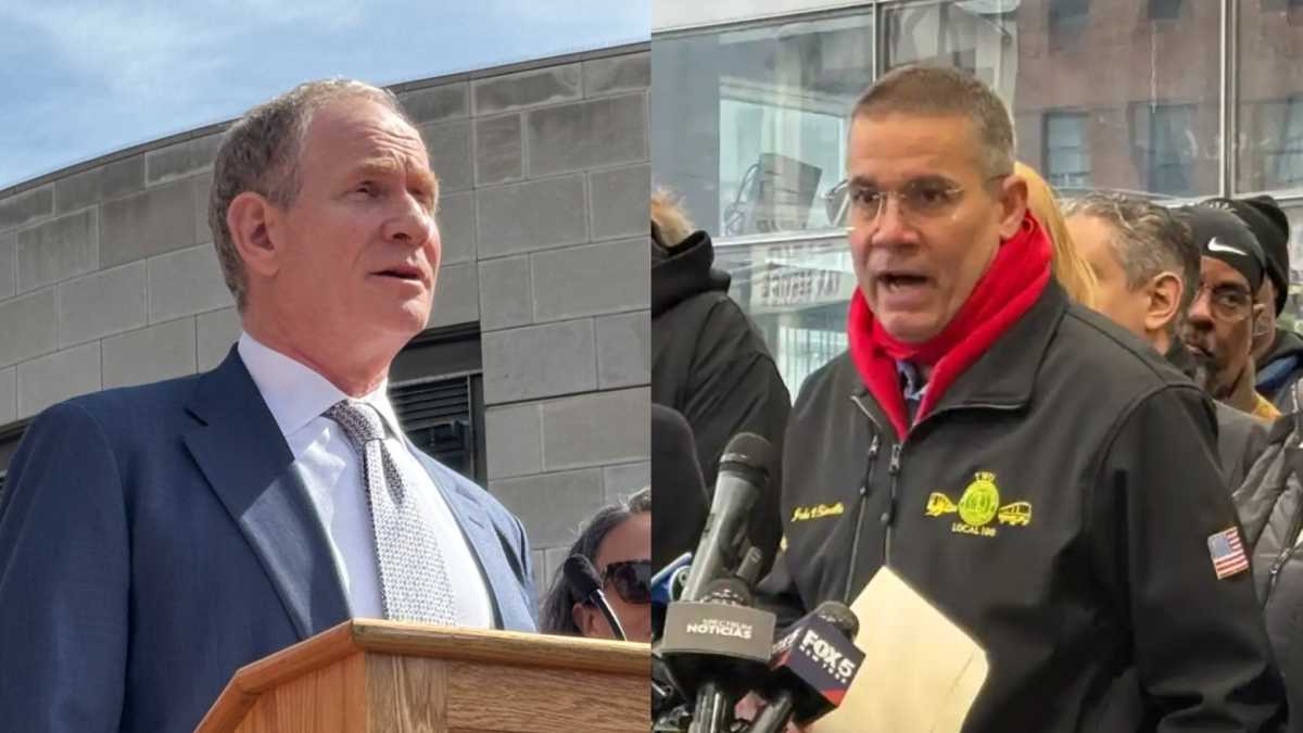 Transit workers union calls MTA’s opening contract demands ‘slap in the face’ as talks kick off