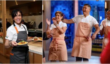 Brooklyn chef Sherry Cardoso serves up her story and soul to Bravo’s ‘Top Chef’ season 23 • Brooklyn Paper