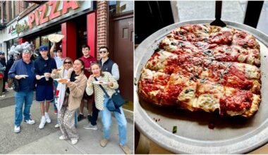 Mancini’s Wood Fires Pizza emerges victorious in second annual Bay Ridge Pizza Wars • Brooklyn Paper
