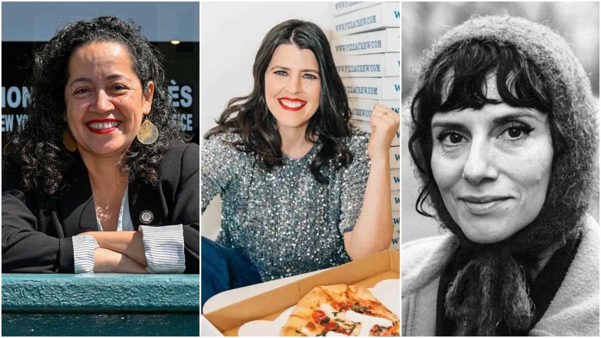 Three Brooklyn women on balancing kids, careers and community • Brooklyn Paper