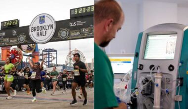 After 2 deaths at Brooklyn Half Marathon, ECMO resuscitation device will be placed at finish line • Brooklyn Paper