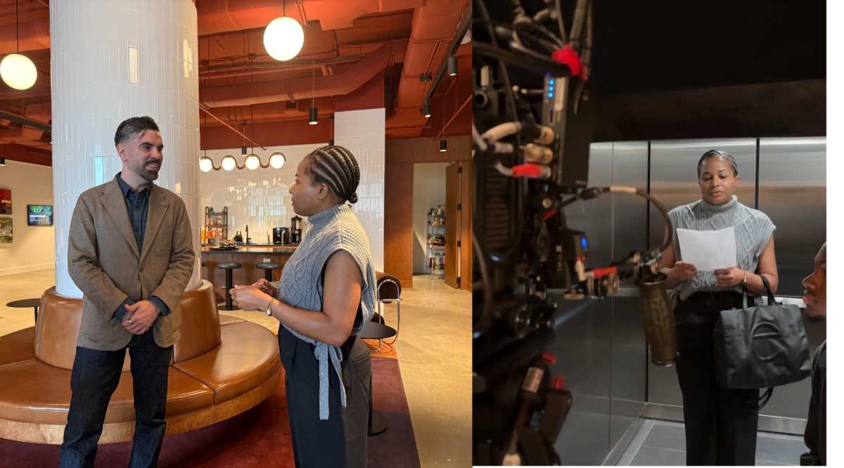 Invisible labor takes center stage in Brooklyn short film, backed by Chelsea Film Festival incubator • Brooklyn Paper