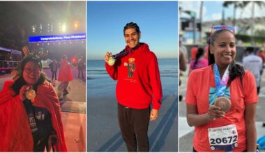 RBC Brooklyn Half runners bring stories of resilience, grief and survival to the 13.1 mile race • Brooklyn Paper