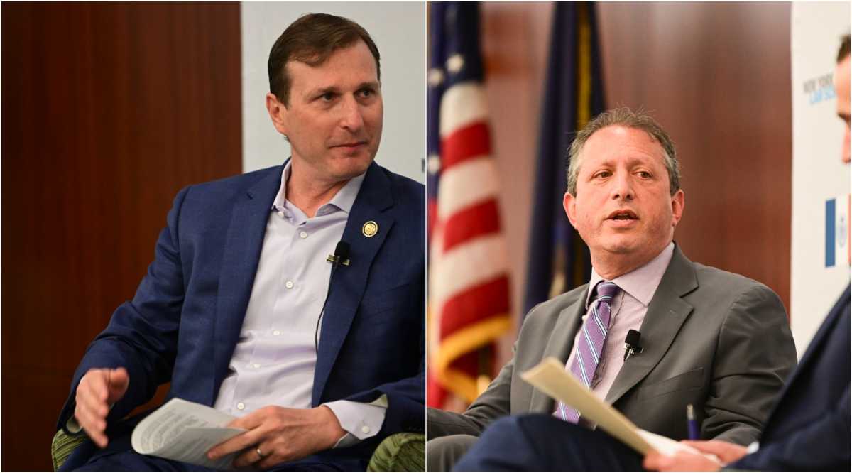 NY-10 Congress primary: Brooklyn Marine Terminal fight sharpens Goldman-Lander battle