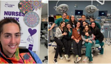 National Nurses Month: NYU Langone nurse reflects on compassion, long shifts and patient care • Brooklyn Paper