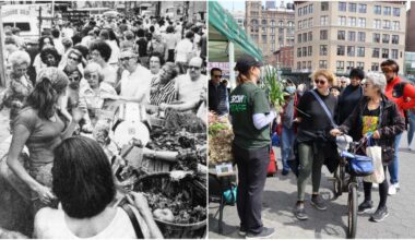 GrowNYC celebrates 50 years of iconic greenmarkets in Brooklyn • Brooklyn Paper
