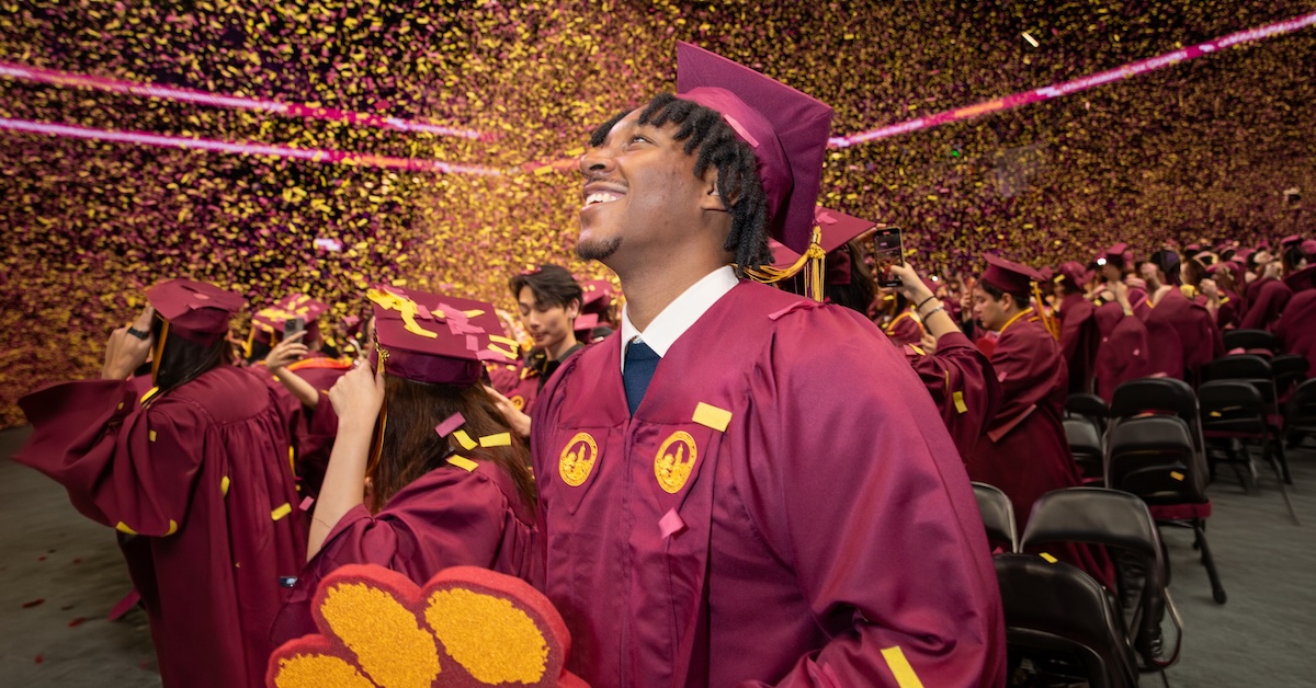 Brooklyn College Celebrates Class of 2026 at 101st Commencement