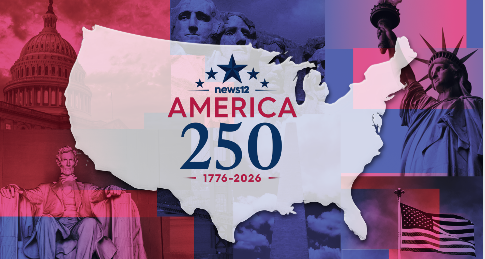 NEWS12 AMERICA 250
