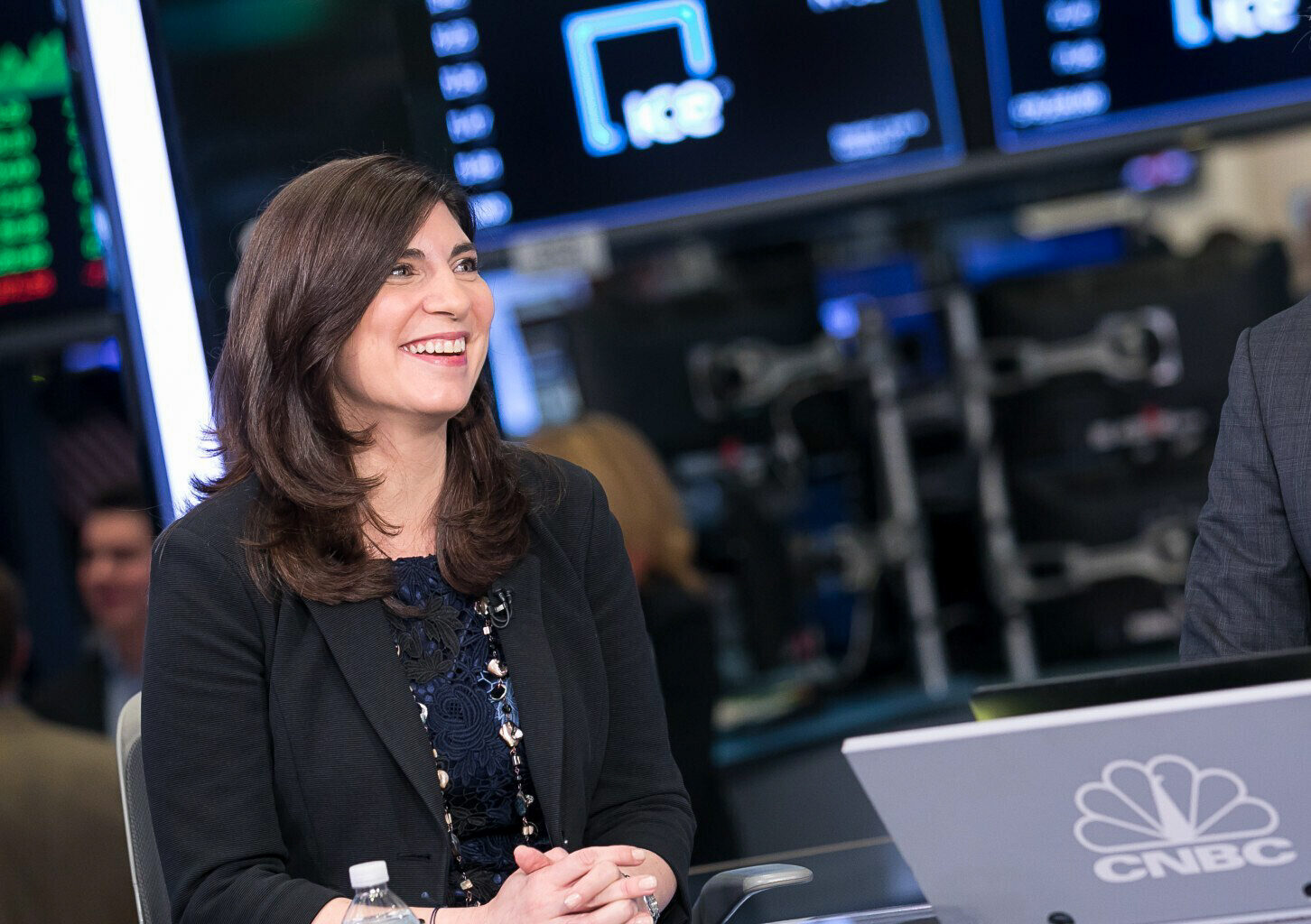Former NYSE President Stacey Cunningham to deliver commencement speech