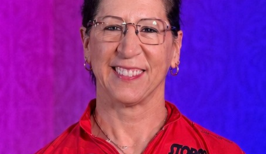 Liz Johnson Takes Early Control at 2026 USBC Queens