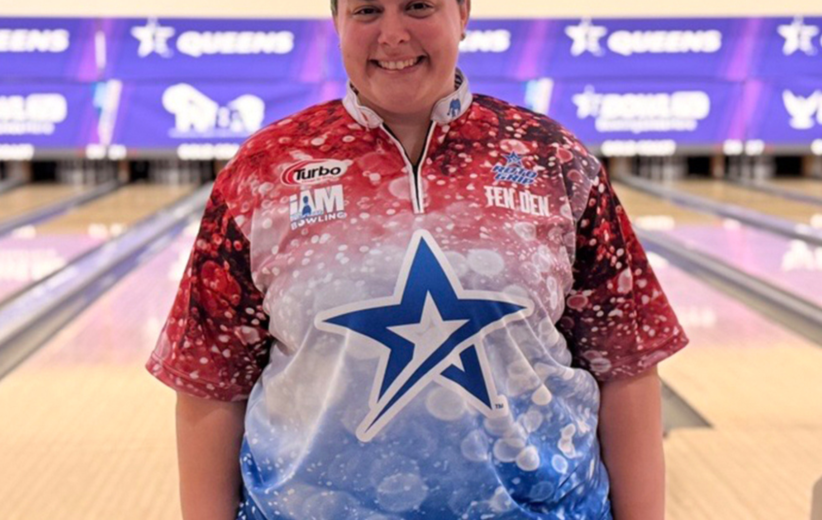 Snodgrass Fires Near-Record Block to Lead 2026 USBC Queens After 10 Games