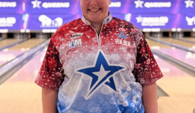 Snodgrass Fires Near-Record Block to Lead 2026 USBC Queens After 10 Games