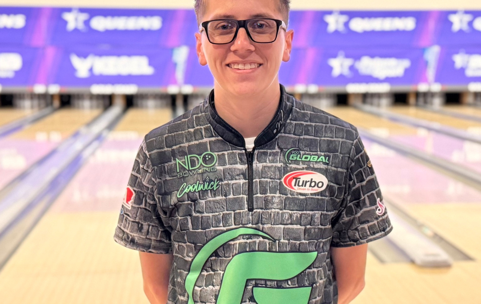 McCarthy Fires 300, Takes Top Seed at 2026 USBC Queens