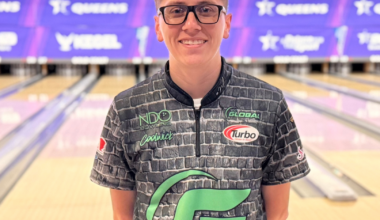 McCarthy Fires 300, Takes Top Seed at 2026 USBC Queens