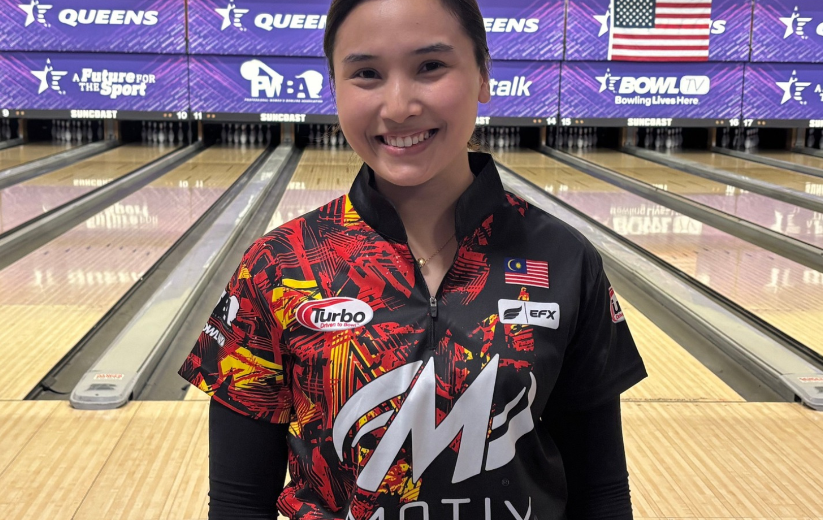 300s Everywhere as 2026 USBC Queens Field Drops to Top 16