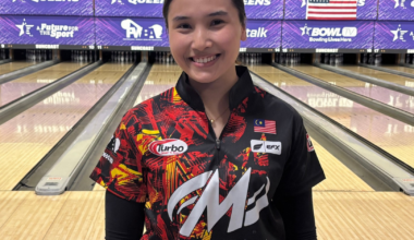 300s Everywhere as 2026 USBC Queens Field Drops to Top 16