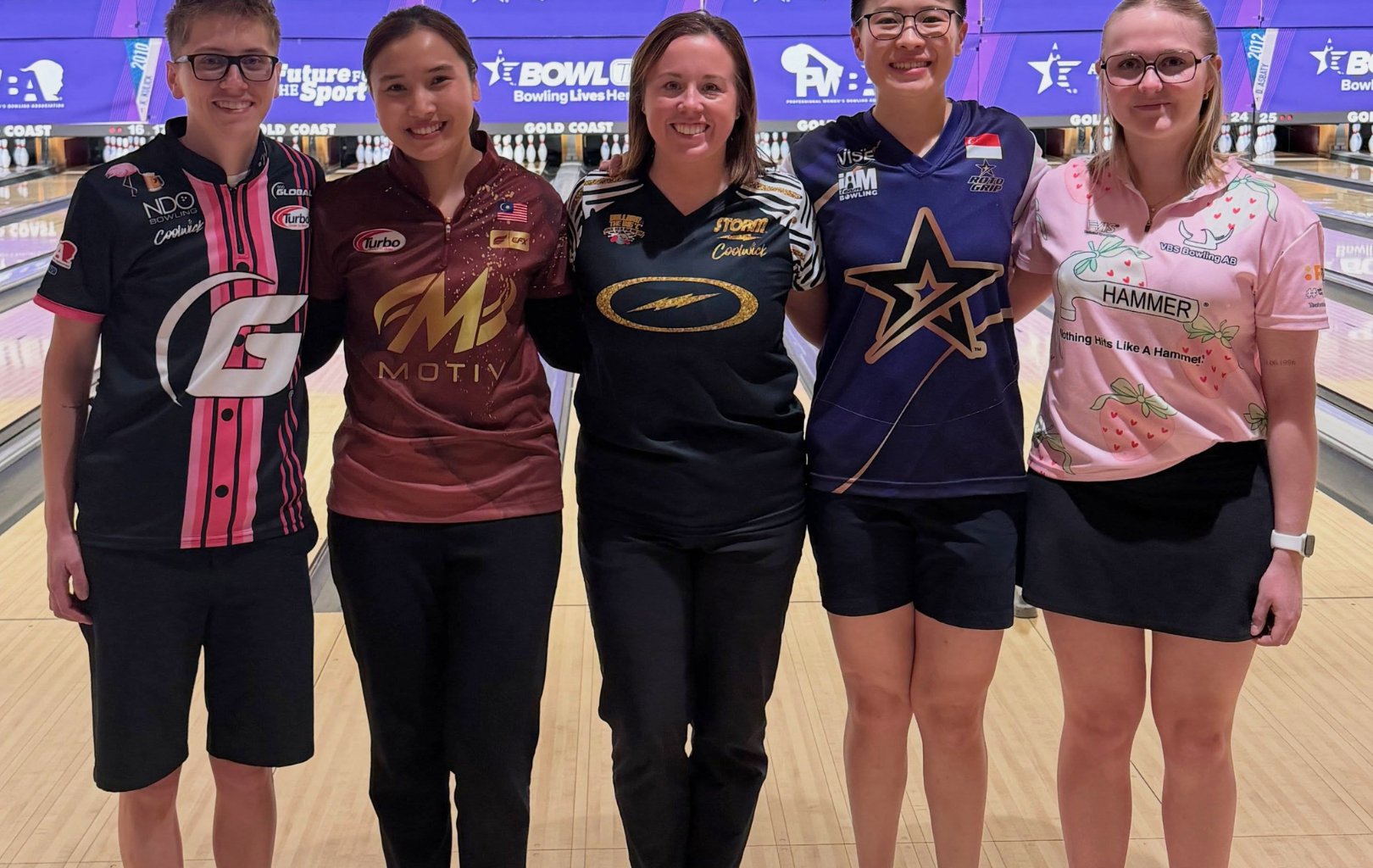 McCarthy Leads USBC Queens Final Five as Barnes Chases Repeat